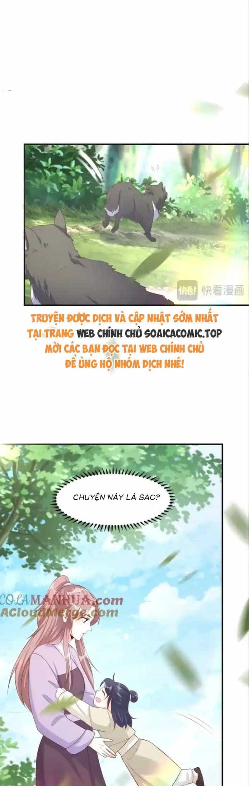 Vương Gia Khắc Thê - Chương 240 - ảnh 13