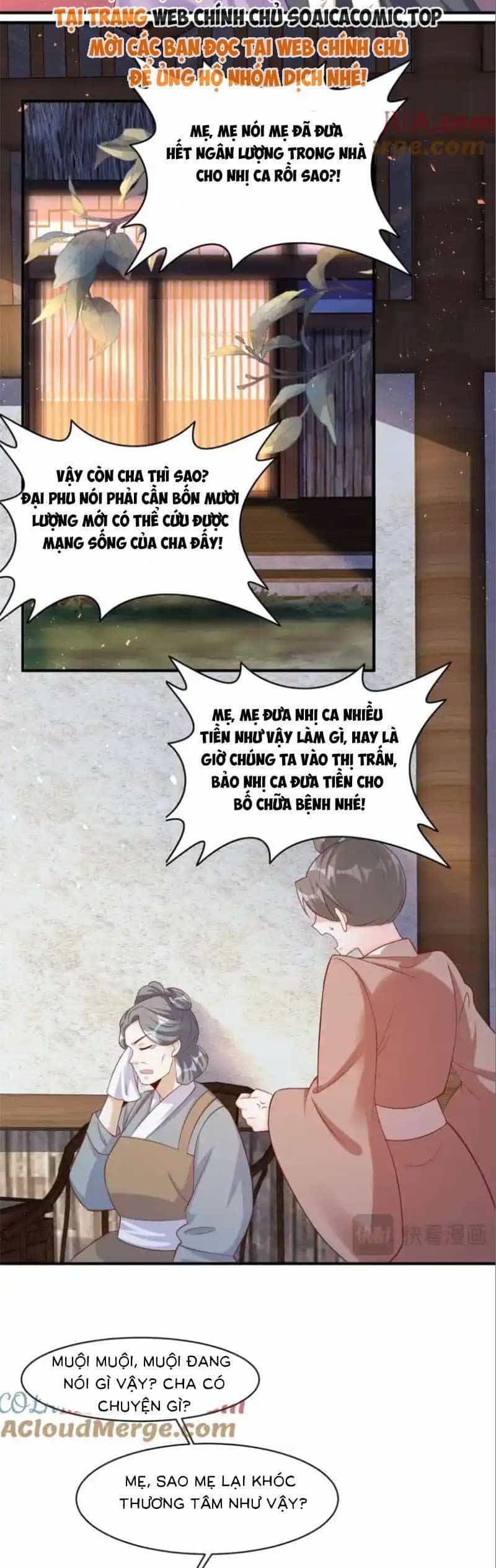 Vương Gia Khắc Thê - Chương 240 - ảnh 16