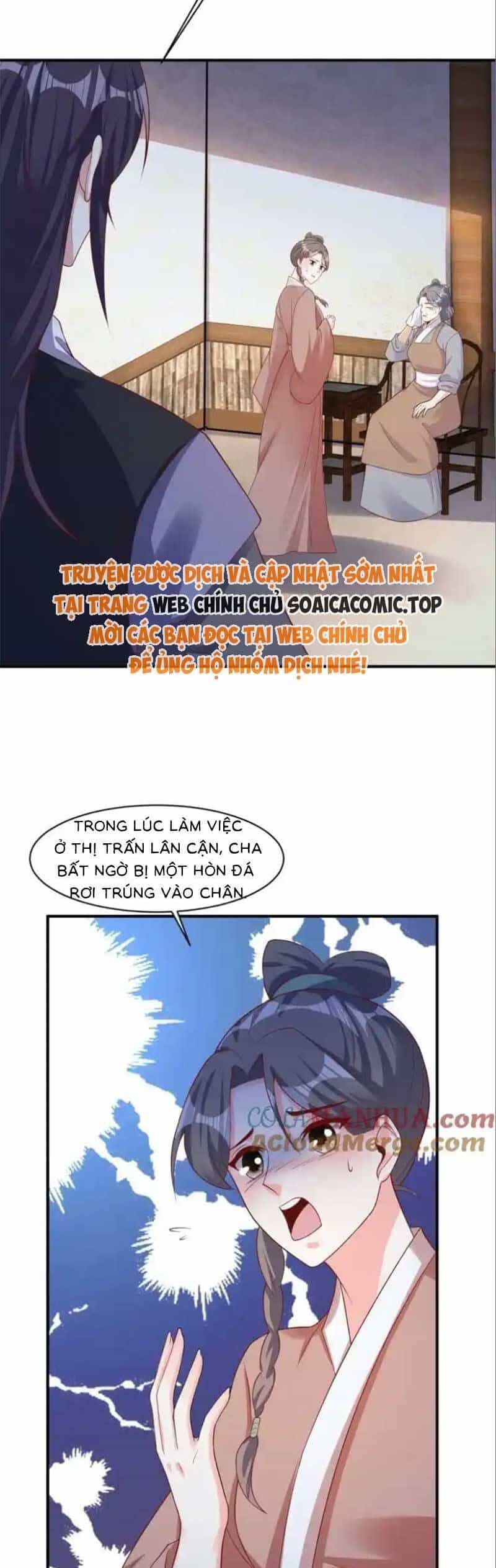 Vương Gia Khắc Thê - Chương 240 - ảnh 17