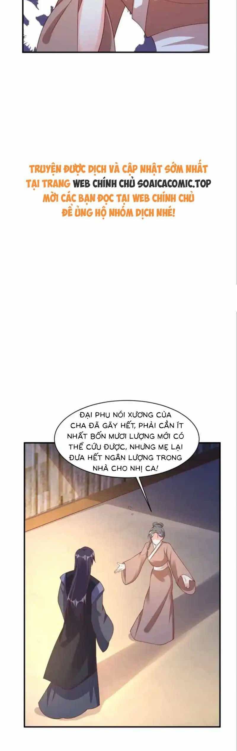 Vương Gia Khắc Thê - Chương 240 - ảnh 18