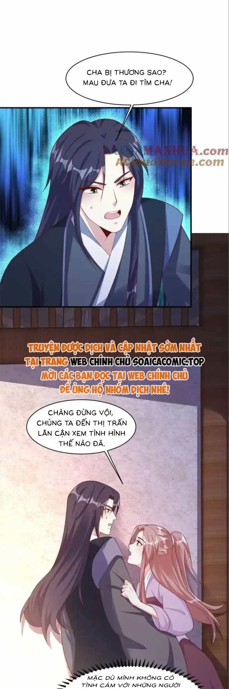 Vương Gia Khắc Thê - Chương 240 - ảnh 19