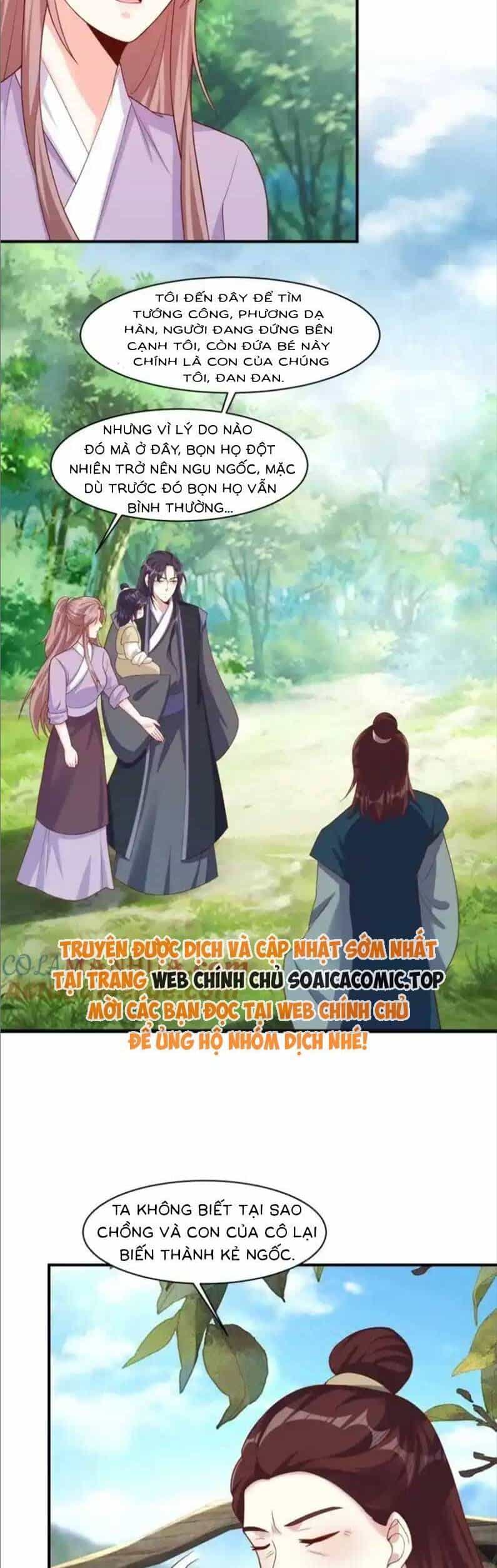 Vương Gia Khắc Thê - Chương 242 - ảnh 17