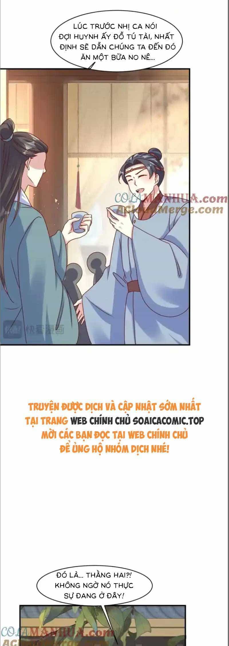 Vương Gia Khắc Thê - Chương 242 - ảnh 4