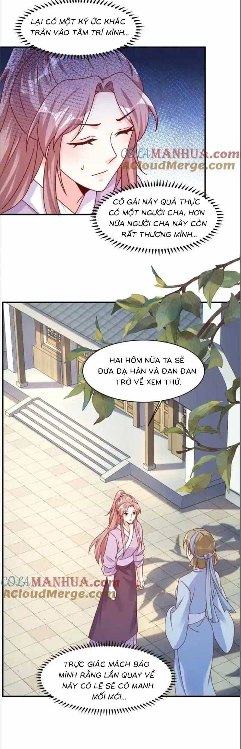 Vương Gia Khắc Thê - Chương 242 - ảnh 9