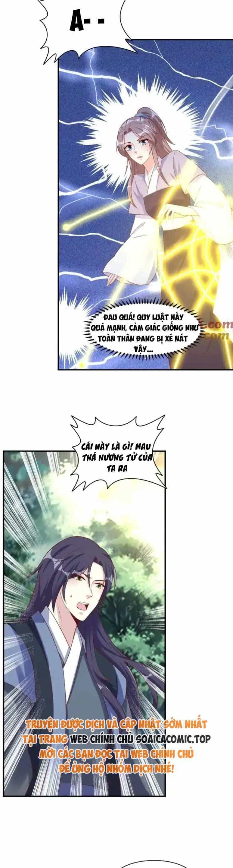 Vương Gia Khắc Thê - Chương 243 - ảnh 16