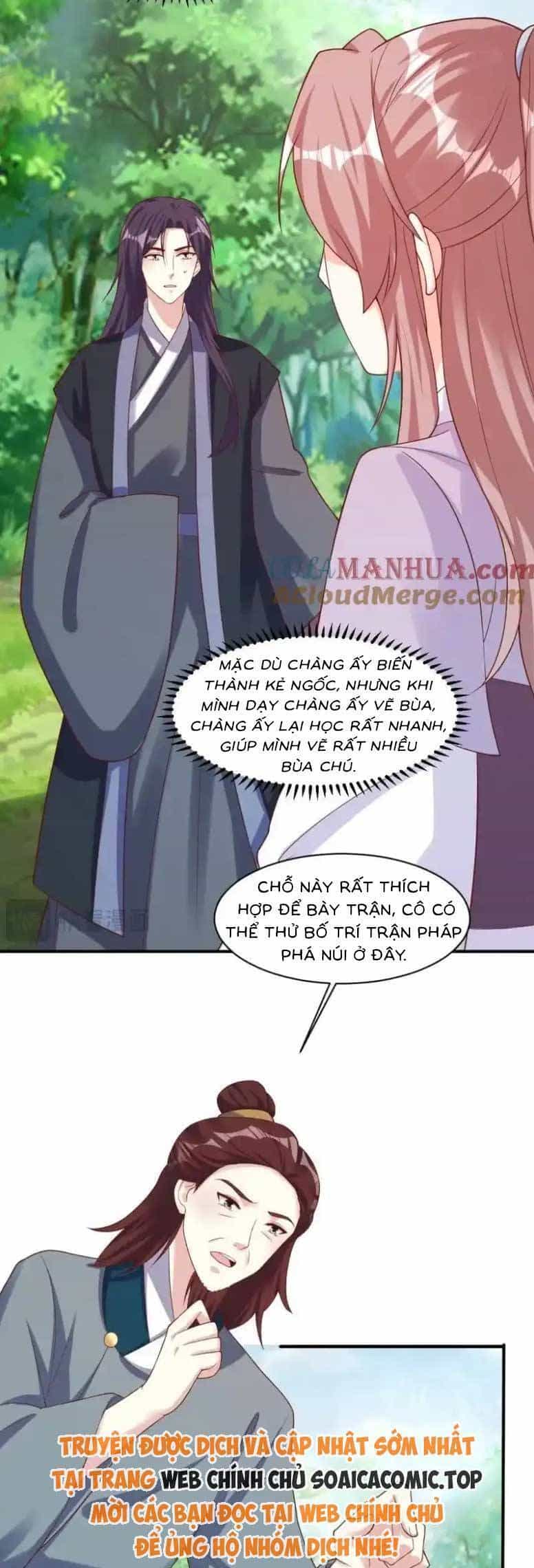 Vương Gia Khắc Thê - Chương 243 - ảnh 7
