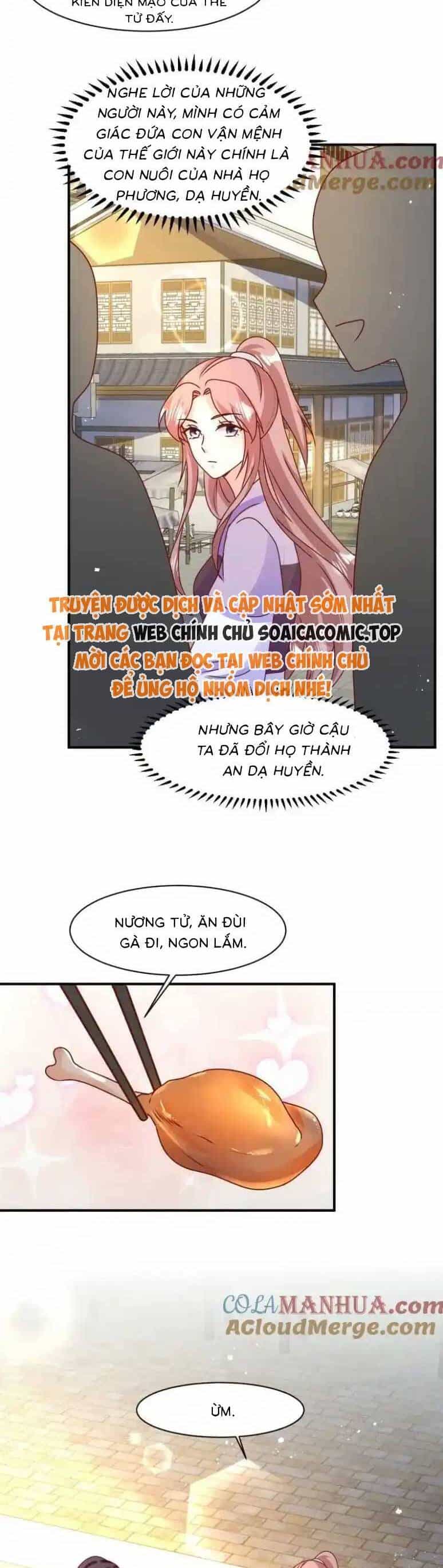 Vương Gia Khắc Thê - Chương 244 - ảnh 16