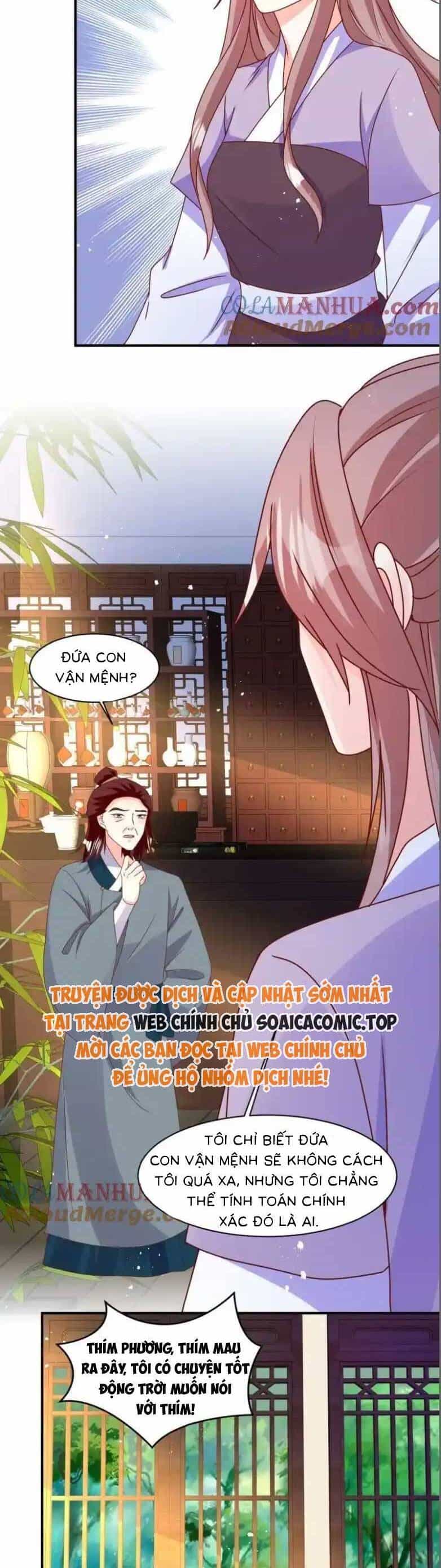 Vương Gia Khắc Thê - Chương 244 - ảnh 6