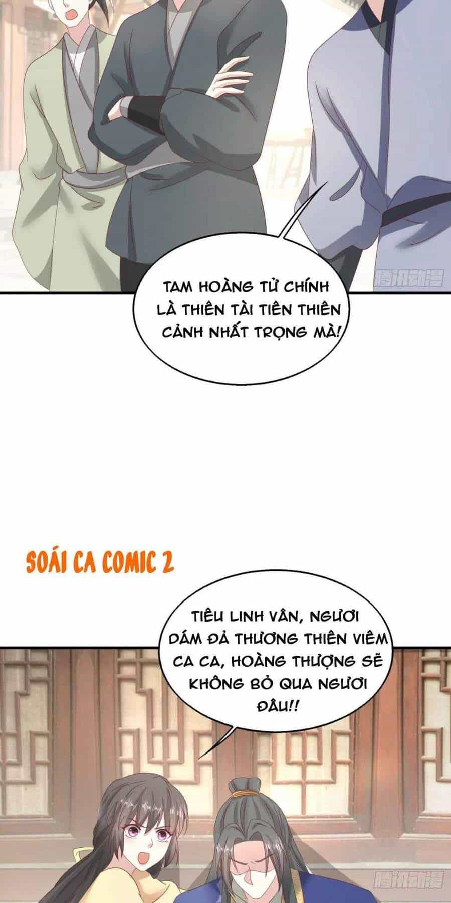 Vương Gia Khắc Thê - Chương 24 - ảnh 6