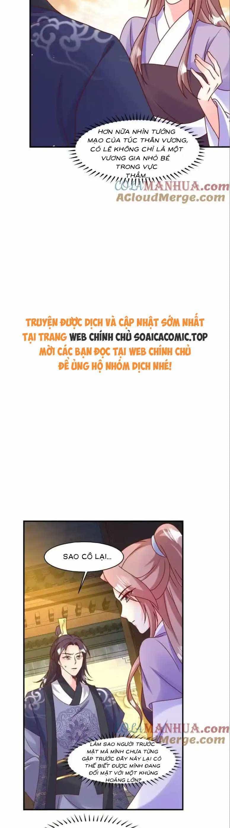 Vương Gia Khắc Thê - Chương 245 - ảnh 11