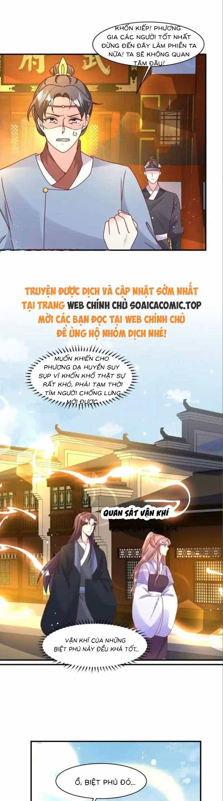 Vương Gia Khắc Thê - Chương 245 - ảnh 7