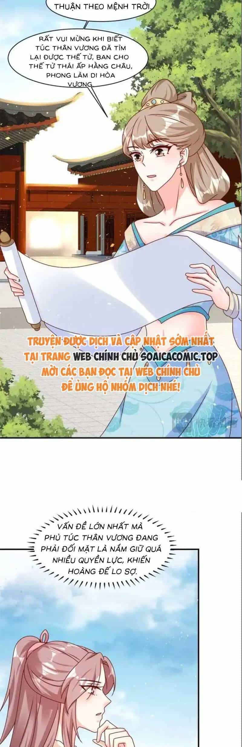 Vương Gia Khắc Thê - Chương 246 - ảnh 10