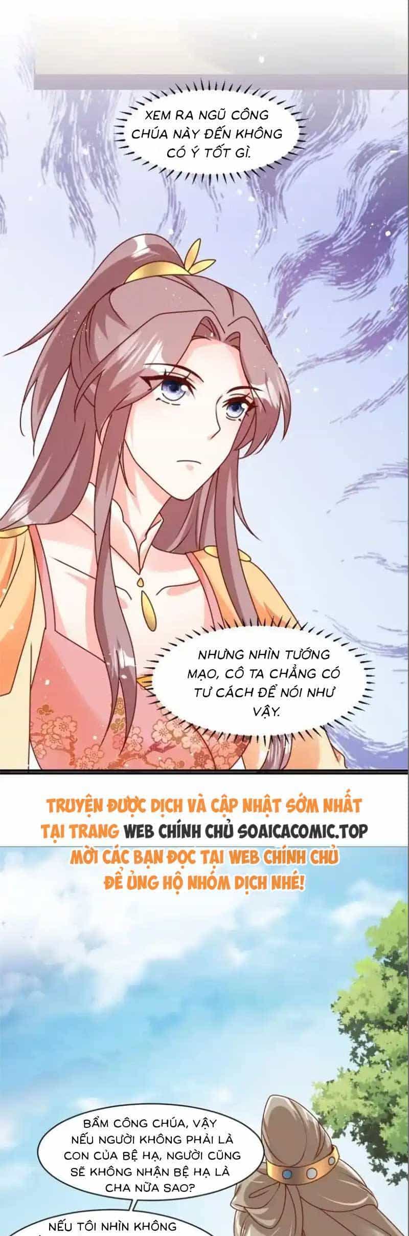 Vương Gia Khắc Thê - Chương 246 - ảnh 4