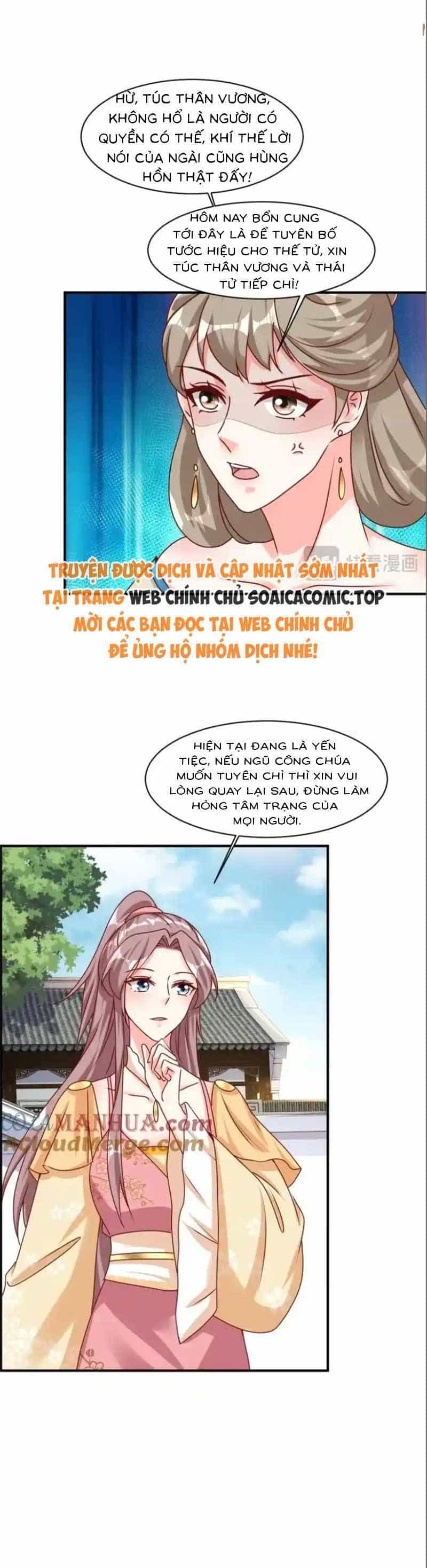 Vương Gia Khắc Thê - Chương 246 - ảnh 7