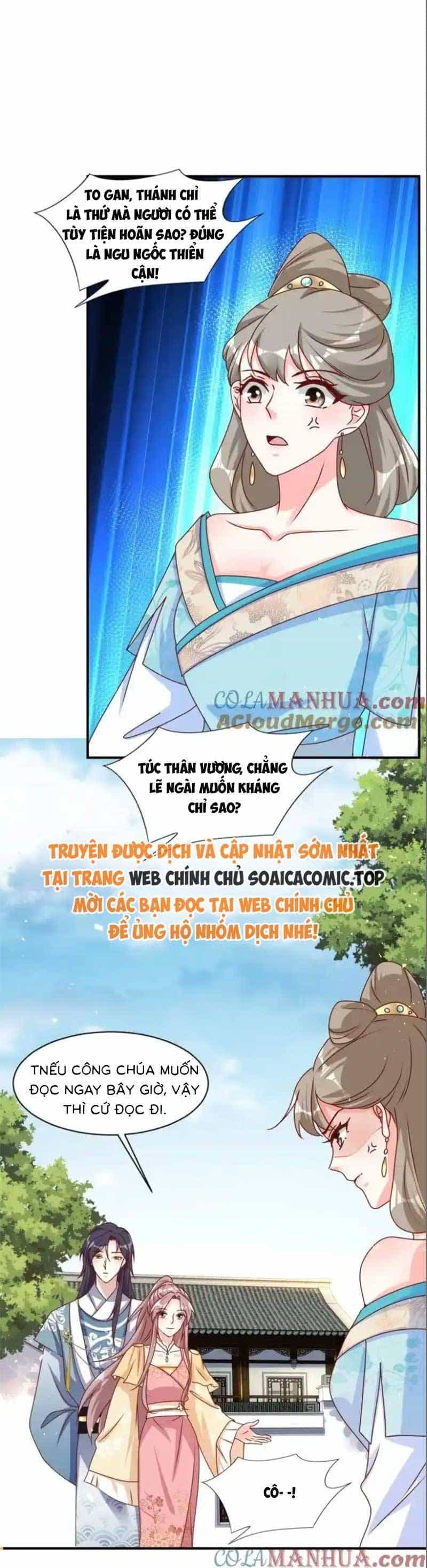 Vương Gia Khắc Thê - Chương 246 - ảnh 8