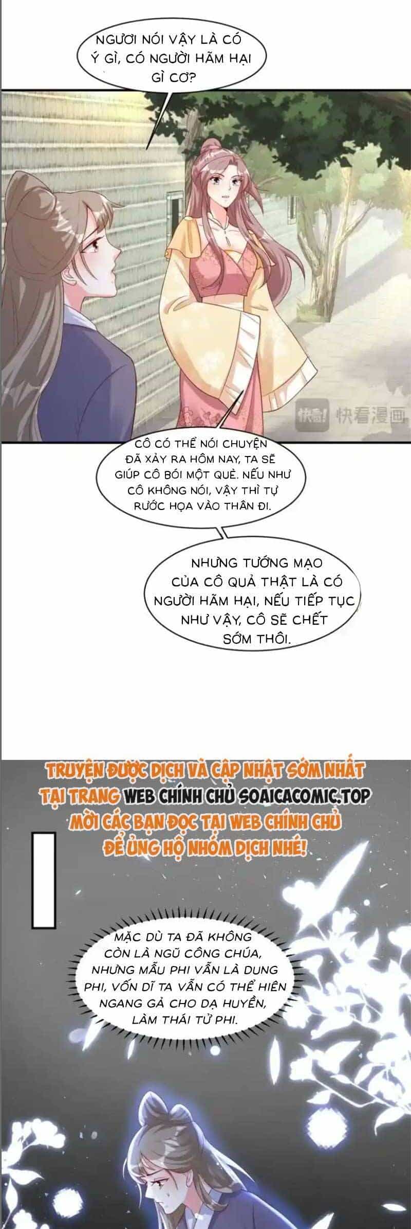 Vương Gia Khắc Thê - Chương 247 - ảnh 10