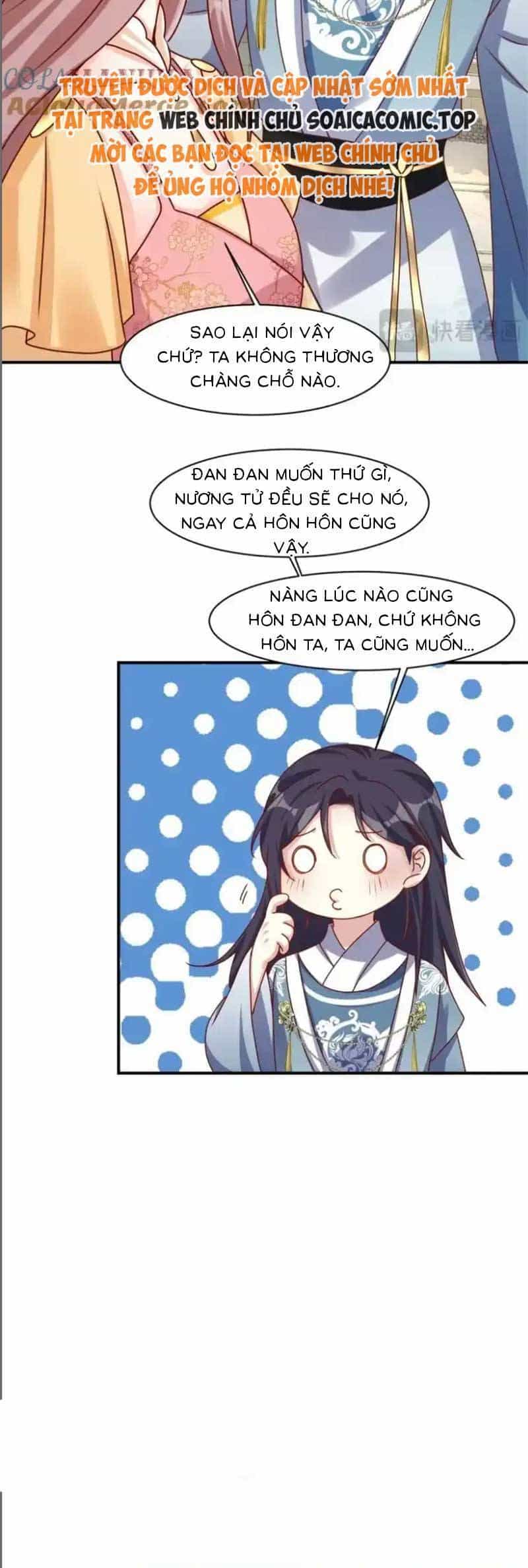 Vương Gia Khắc Thê - Chương 247 - ảnh 3