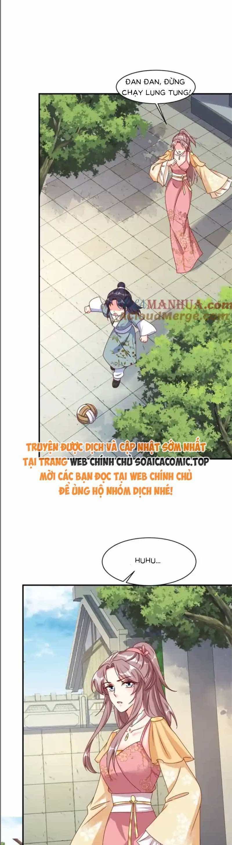 Vương Gia Khắc Thê - Chương 247 - ảnh 5