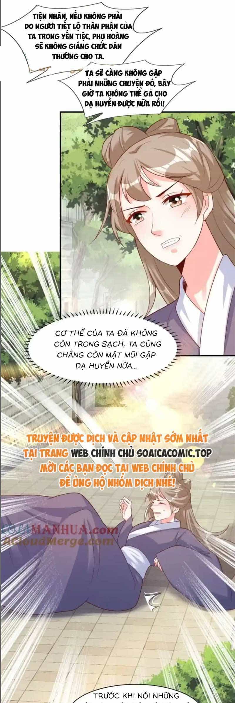 Vương Gia Khắc Thê - Chương 247 - ảnh 8