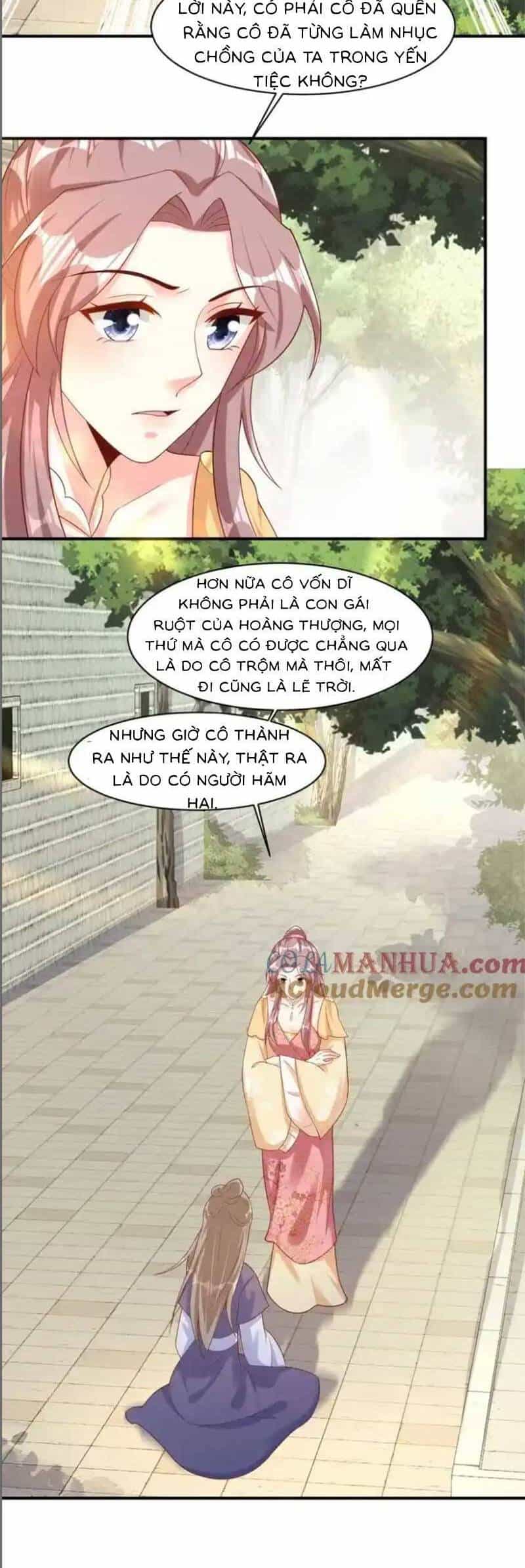 Vương Gia Khắc Thê - Chương 247 - ảnh 9