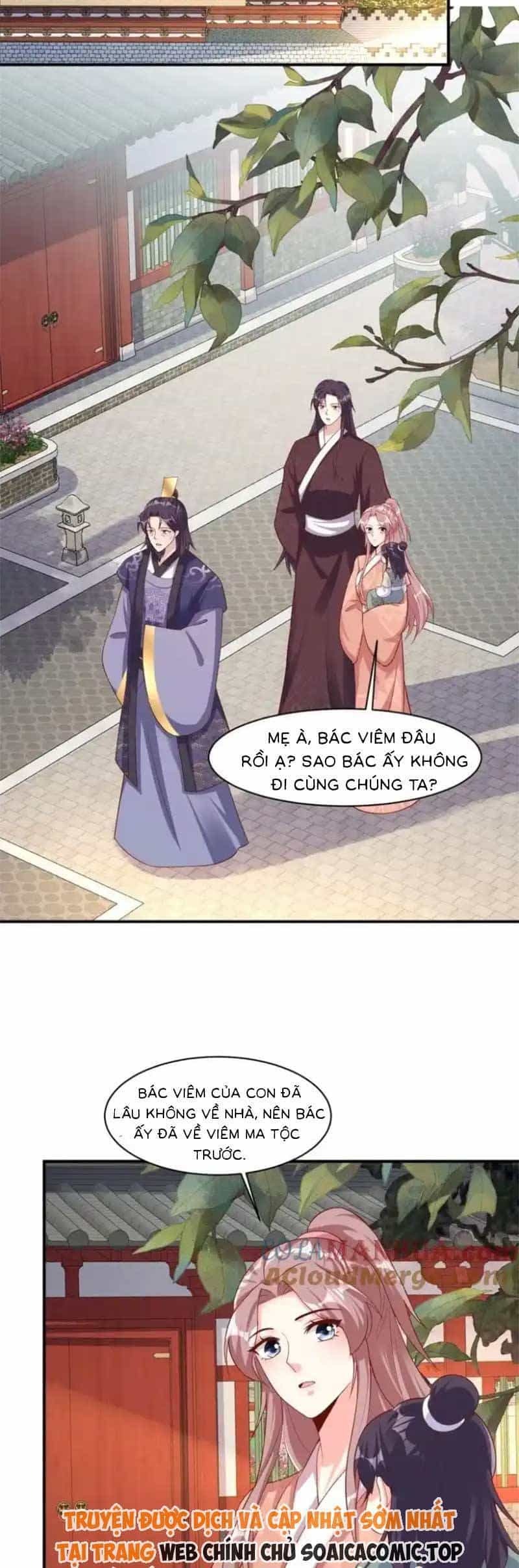 Vương Gia Khắc Thê - Chương 249 - ảnh 10