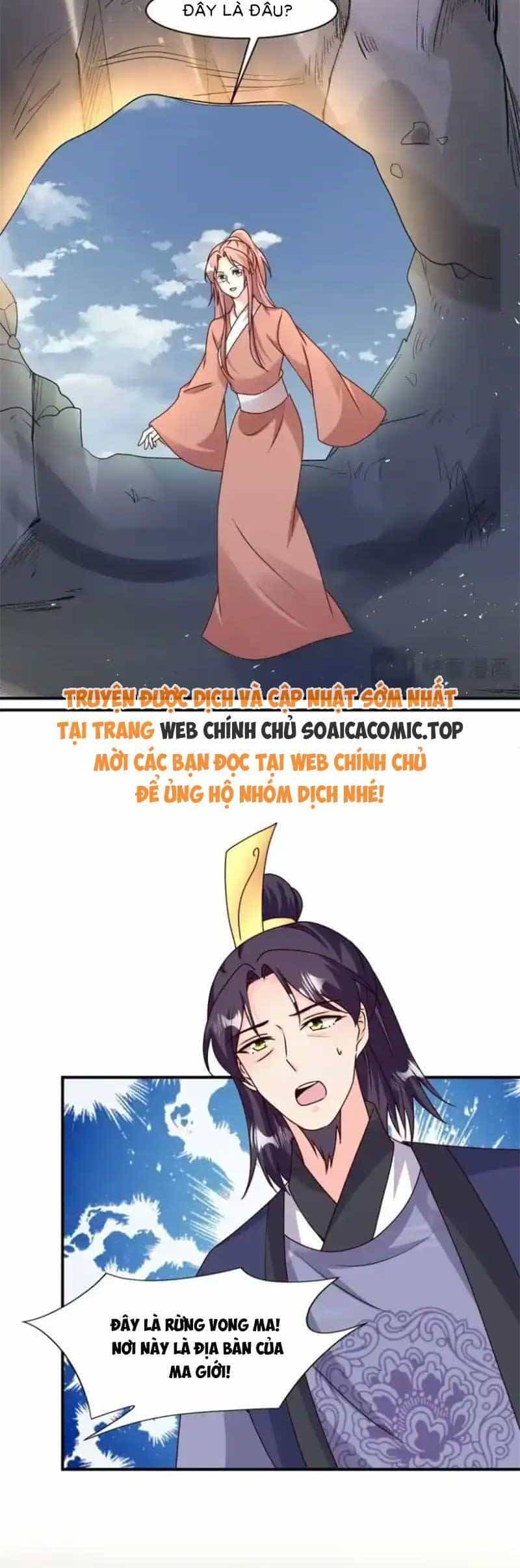Vương Gia Khắc Thê - Chương 249 - ảnh 3