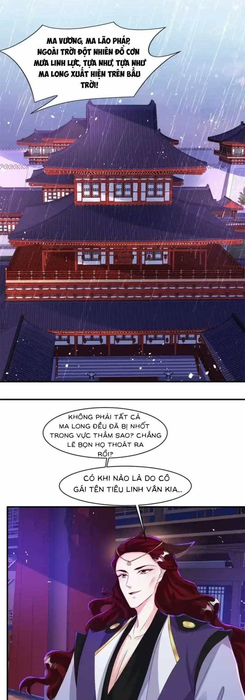 Vương Gia Khắc Thê - Chương 249 - ảnh 7