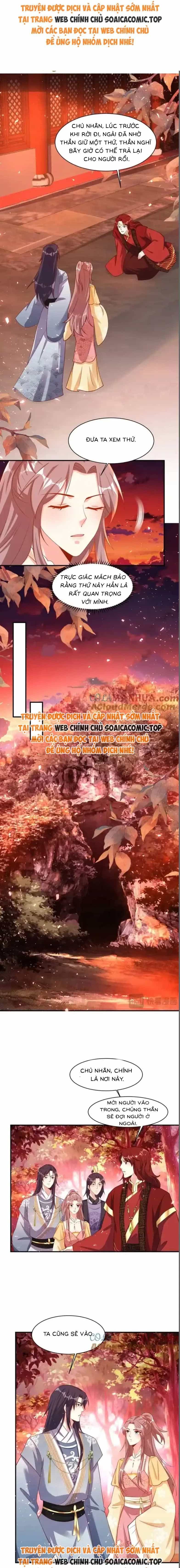 Vương Gia Khắc Thê - Chương 252 - ảnh 2