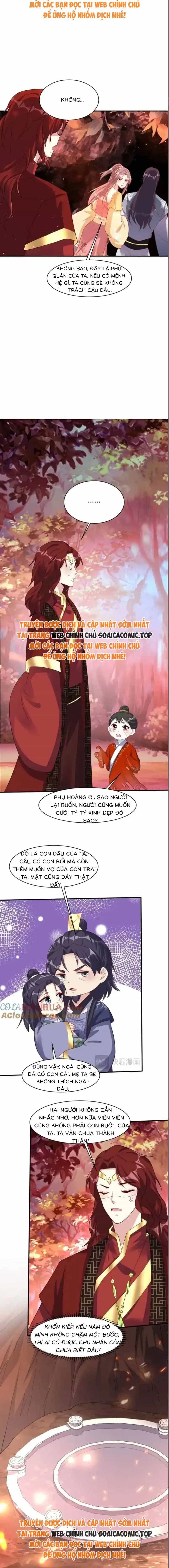Vương Gia Khắc Thê - Chương 252 - ảnh 3