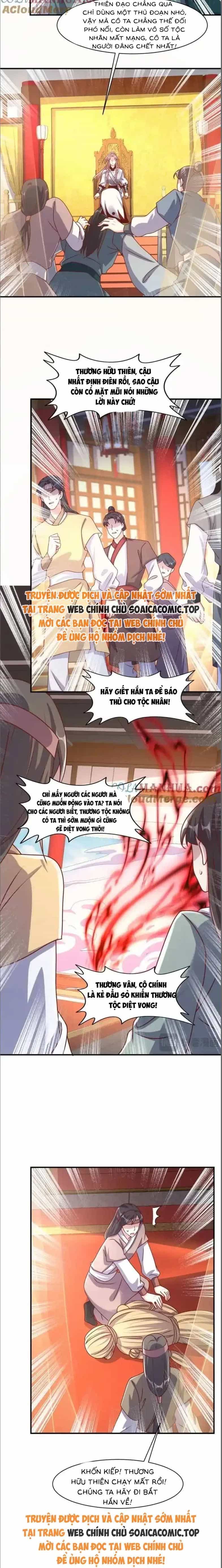 Vương Gia Khắc Thê - Chương 252 - ảnh 8