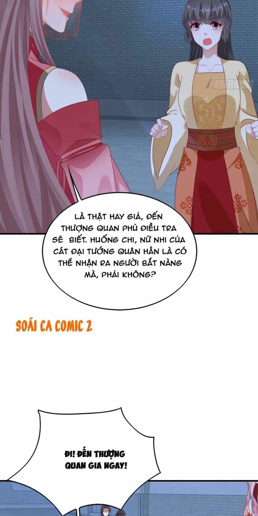 Vương Gia Khắc Thê - Chương 25 - ảnh 13