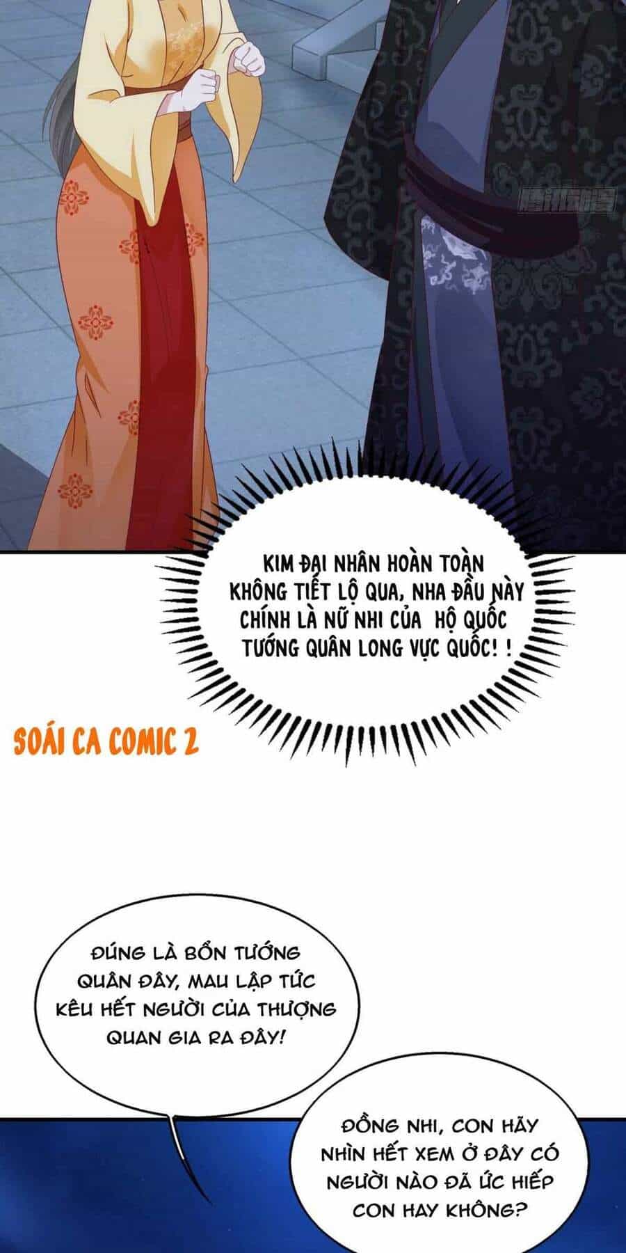 Vương Gia Khắc Thê - Chương 25 - ảnh 19