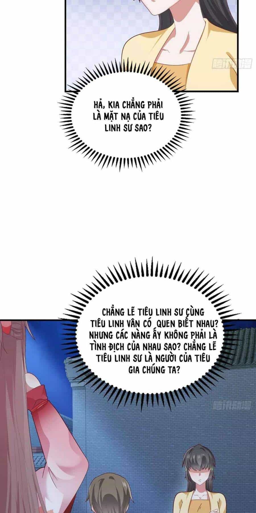 Vương Gia Khắc Thê - Chương 25 - ảnh 3
