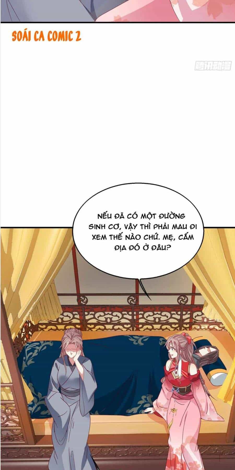 Vương Gia Khắc Thê - Chương 25 - ảnh 40