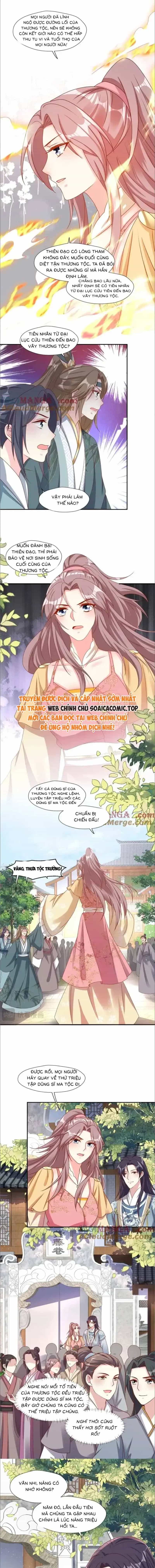 Vương Gia Khắc Thê - Chương 255 - ảnh 5