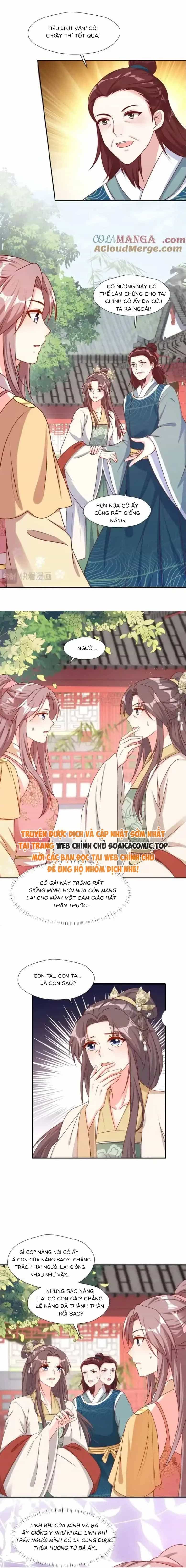 Vương Gia Khắc Thê - Chương 256 - ảnh 5