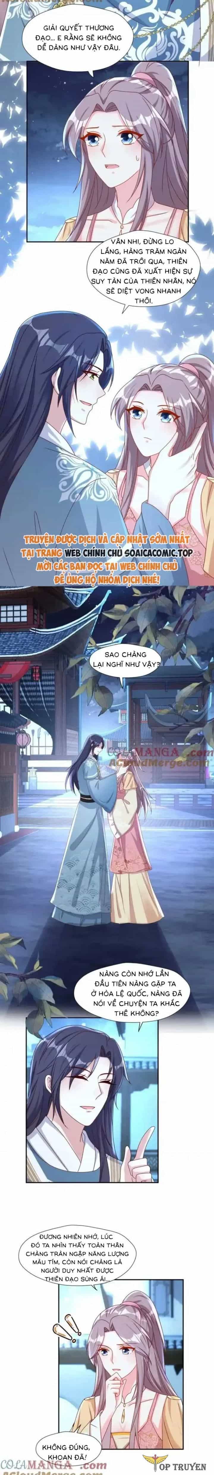 Vương Gia Khắc Thê - Chương 257 - ảnh 6