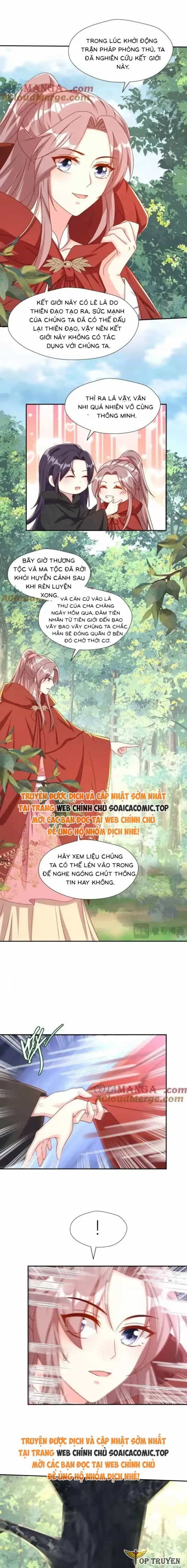 Vương Gia Khắc Thê - Chương 258 - ảnh 5