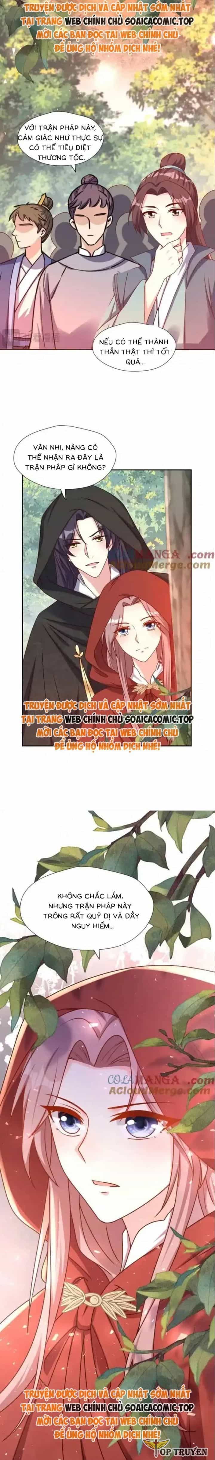 Vương Gia Khắc Thê - Chương 258 - ảnh 7
