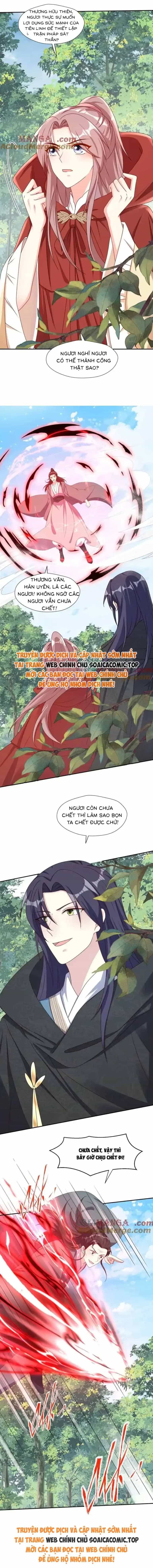 Vương Gia Khắc Thê - Chương 259 - ảnh 5