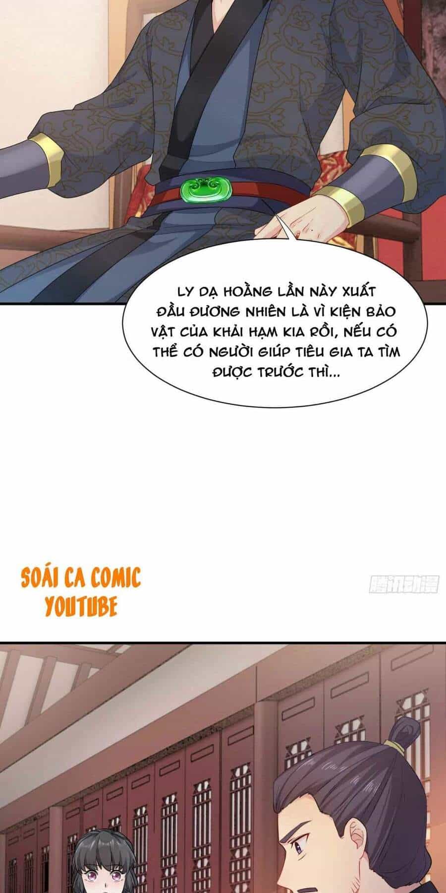 Vương Gia Khắc Thê - Chương 26 - ảnh 39