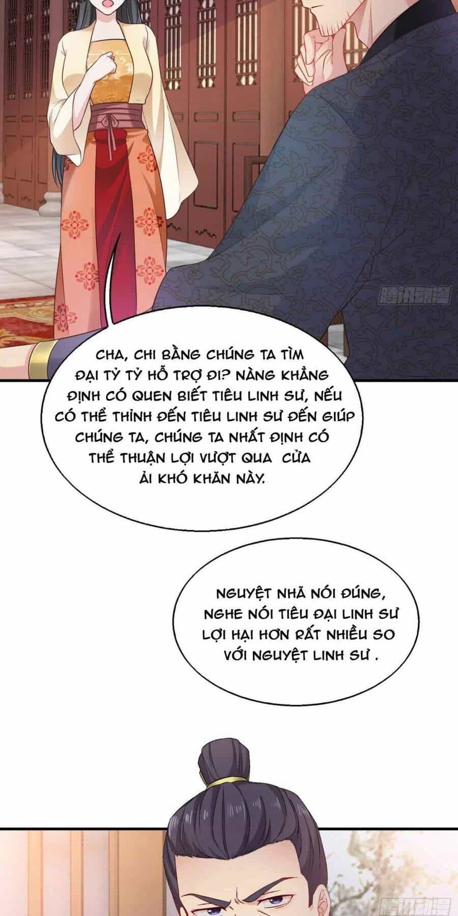 Vương Gia Khắc Thê - Chương 26 - ảnh 40