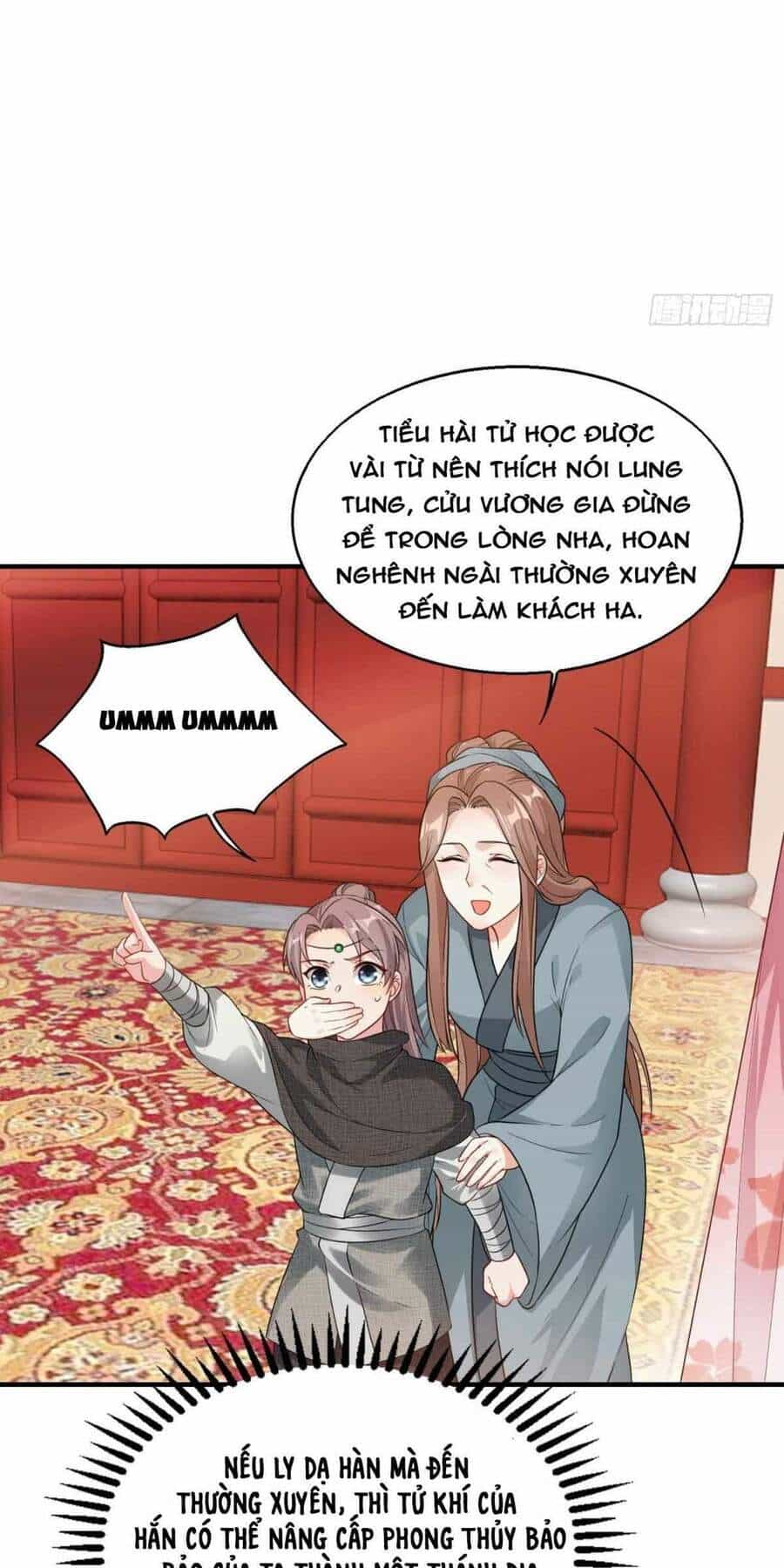 Vương Gia Khắc Thê - Chương 26 - ảnh 8