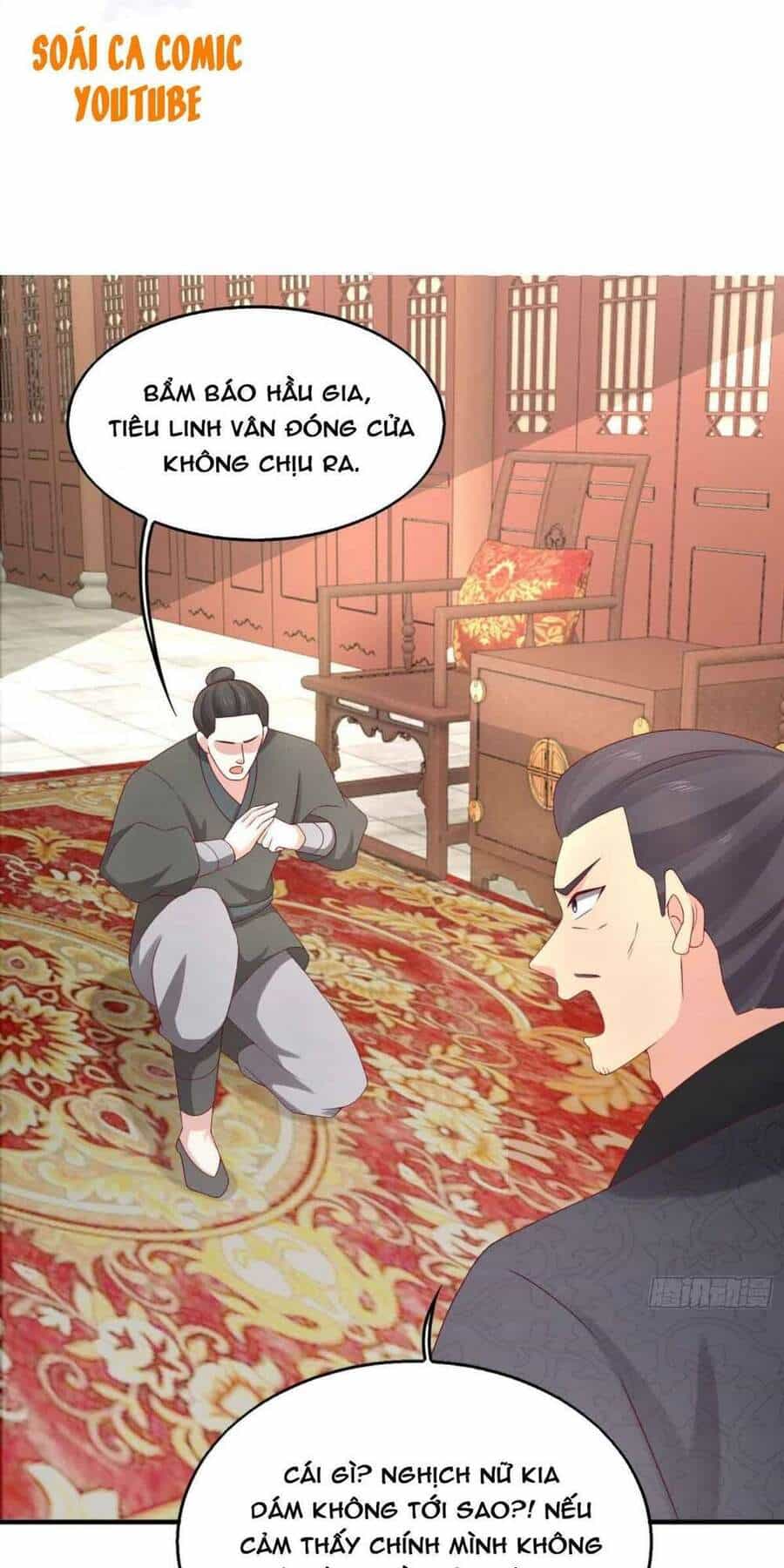 Vương Gia Khắc Thê - Chương 27 - ảnh 1