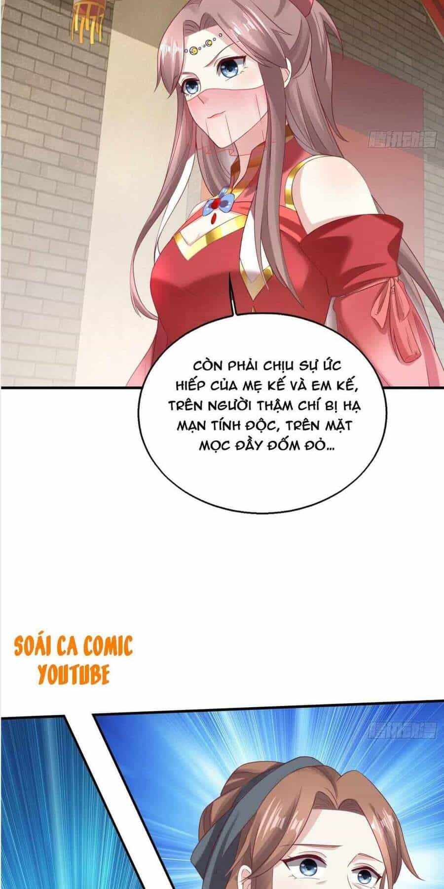 Vương Gia Khắc Thê - Chương 27 - ảnh 15