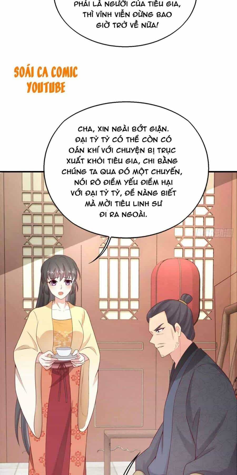 Vương Gia Khắc Thê - Chương 27 - ảnh 2