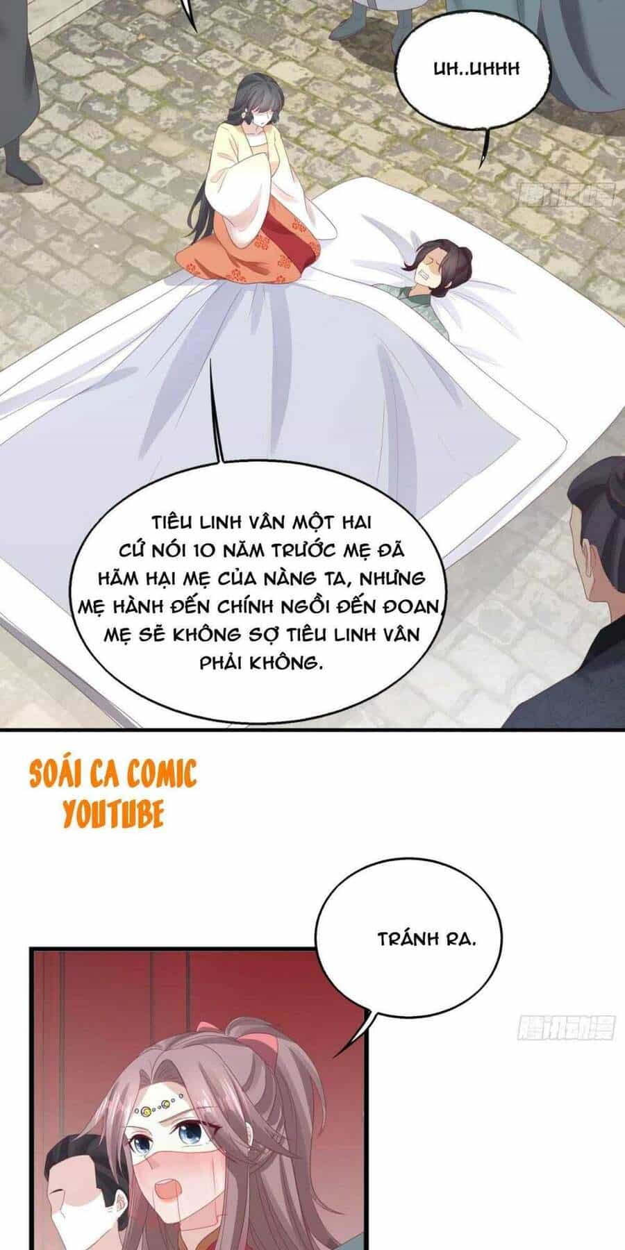 Vương Gia Khắc Thê - Chương 27 - ảnh 25