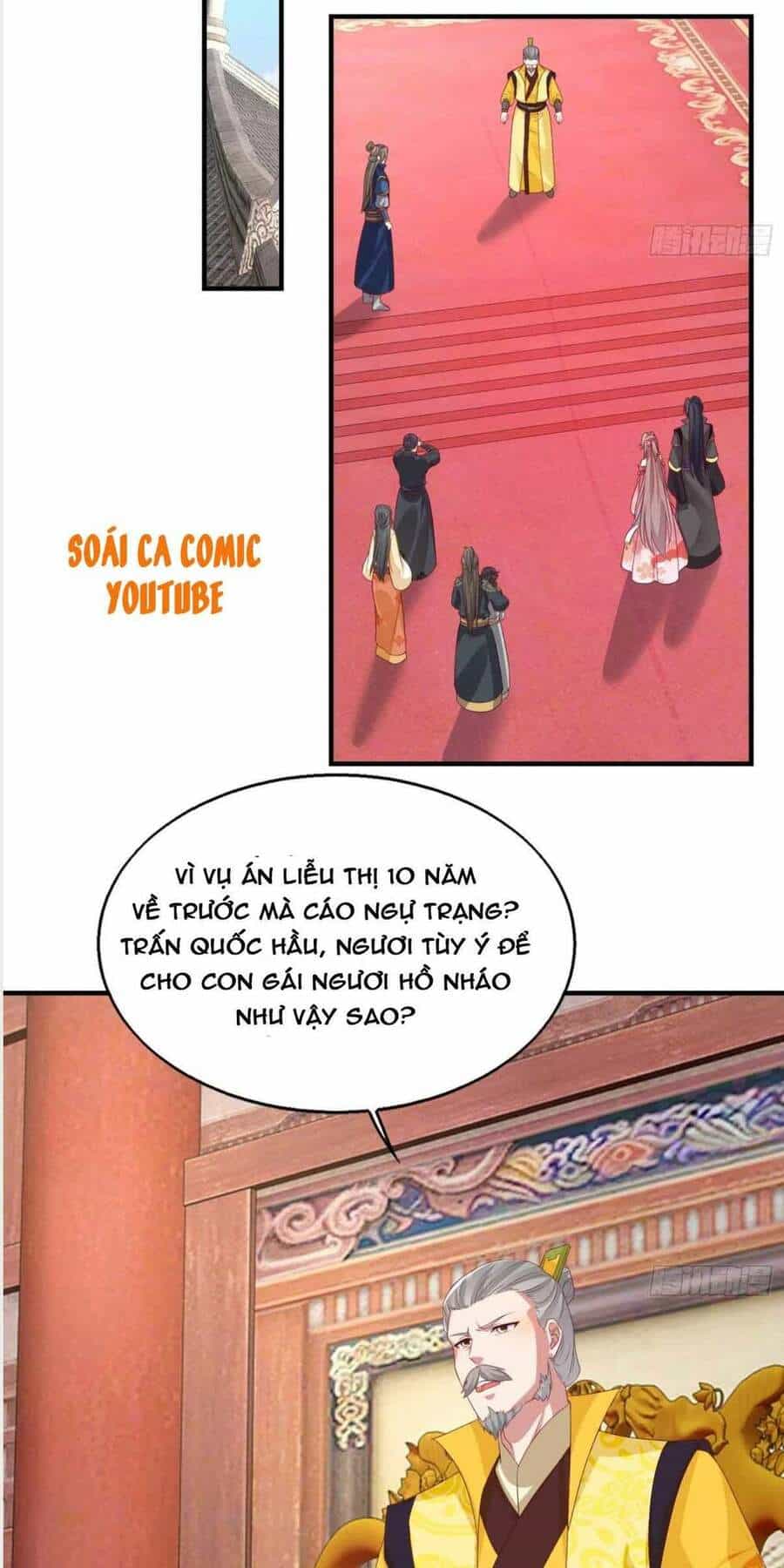 Vương Gia Khắc Thê - Chương 28 - ảnh 15