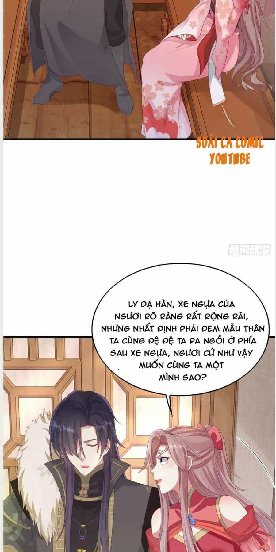 Vương Gia Khắc Thê - Chương 28 - ảnh 39