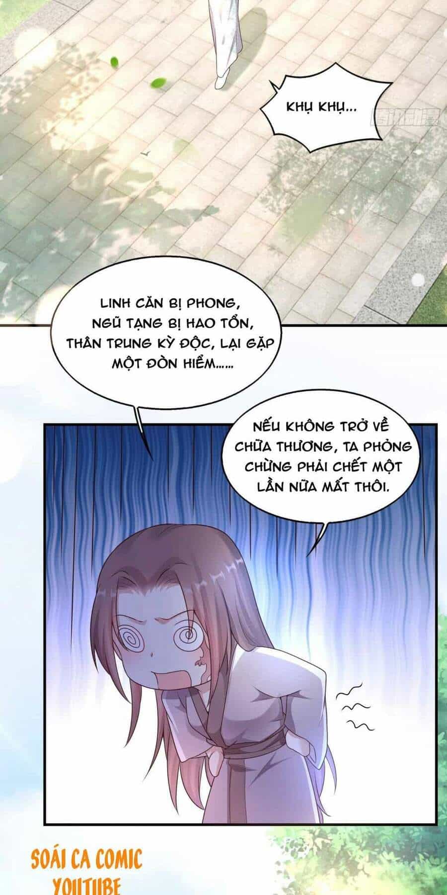 Vương Gia Khắc Thê - Chương 2 - ảnh 14